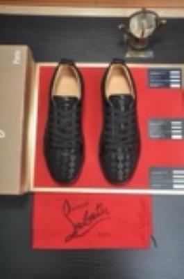 wholesale quality christian louboutin men model no. 49