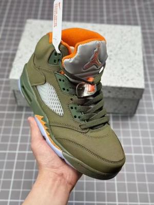 wholesale quality air jordan 5 model no. 243