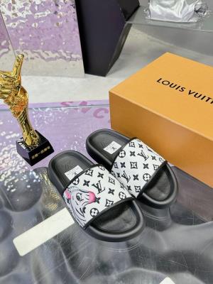 wholesale quality men's louis vuitton shoes model no. 787