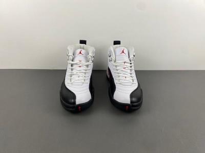 wholesale quality air jordan 12 red taxi