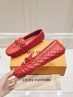 wholesale quality women's louis vuitton shoes model no. 486