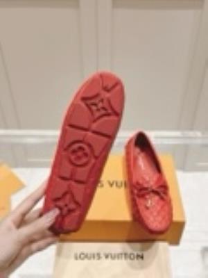 wholesale quality women's louis vuitton shoes model no. 486