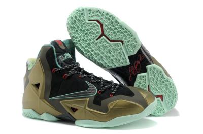 Cheap Lebron James XI Men's shoes wholesale No. 249