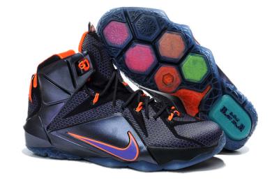 Cheap LeBron James XII Shoes wholesale No. 356