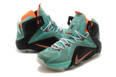 Cheap LeBrone James XII basketball shoes wholesale No. 510