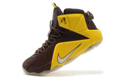 Cheap LeBrone James XII basketball shoes wholesale No. 516