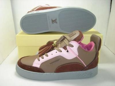 LOUIS VUITTON Shoes-84