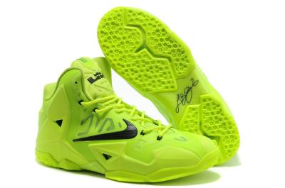 Cheap LeBron James XI men's shoes wholesale No. 272