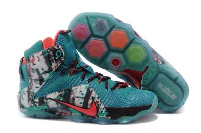 Cheap LeBron James XII Shoes wholesale No. 406