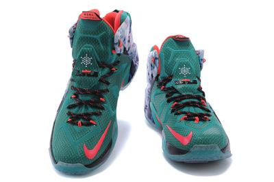 Cheap LeBrone James XII basketball shoes wholesale No. 607