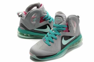 cheap lebron james 9.5 basketball shoes no. 147